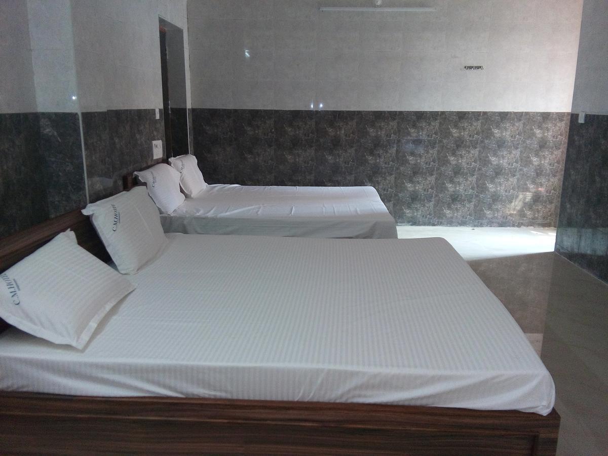 C.M. Hotel Pennagaram Esterno foto